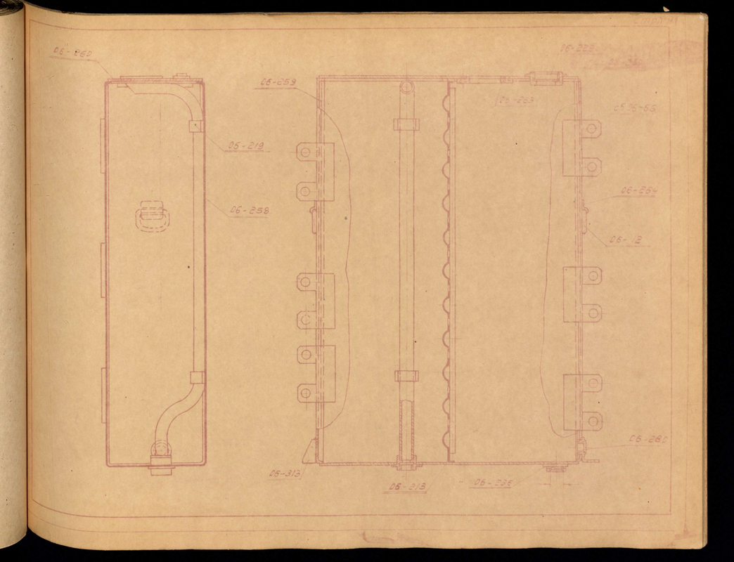 06-64 Бак поздний (1941г)
