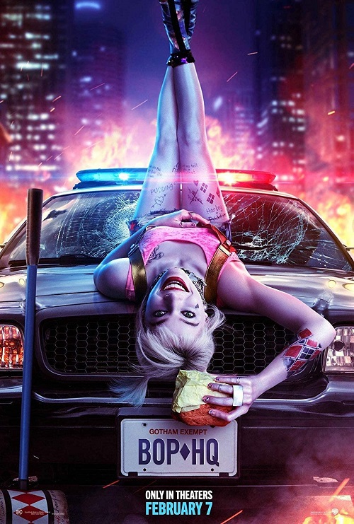 Ptaki nocy (i fantastyczna emancypacja pewnej Harley Quinn) / Birds of Prey: And the Fantabulous Emancipation of One Harley Quinn (2020) MULTi.REMUX.2160p.UHD.Blu-ray.HDR.HEVC.ATMOS7.1-DENDA / LEKTOR i NAPISY PL