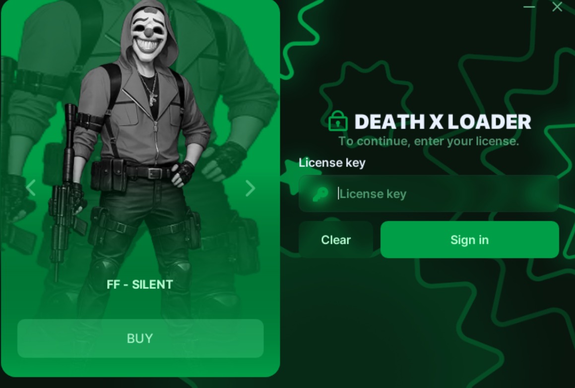 DEATH X SILENT