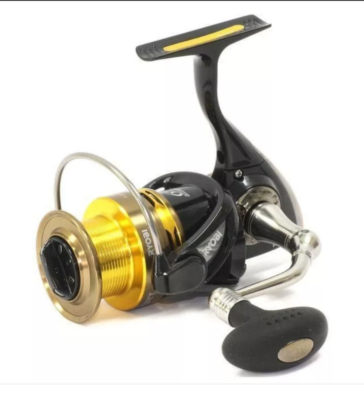 Купить Катушку Риоби