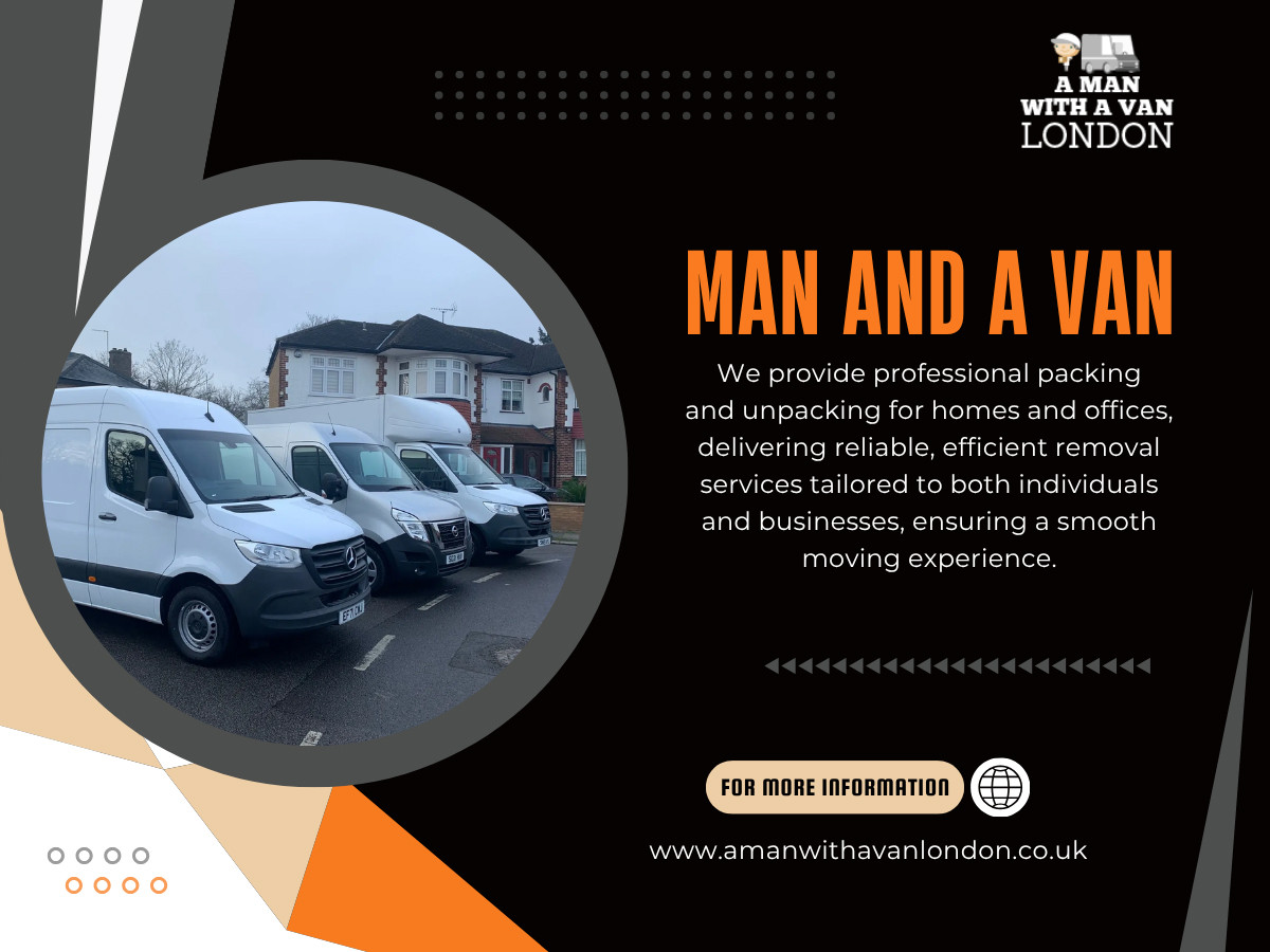 Man and a Van
