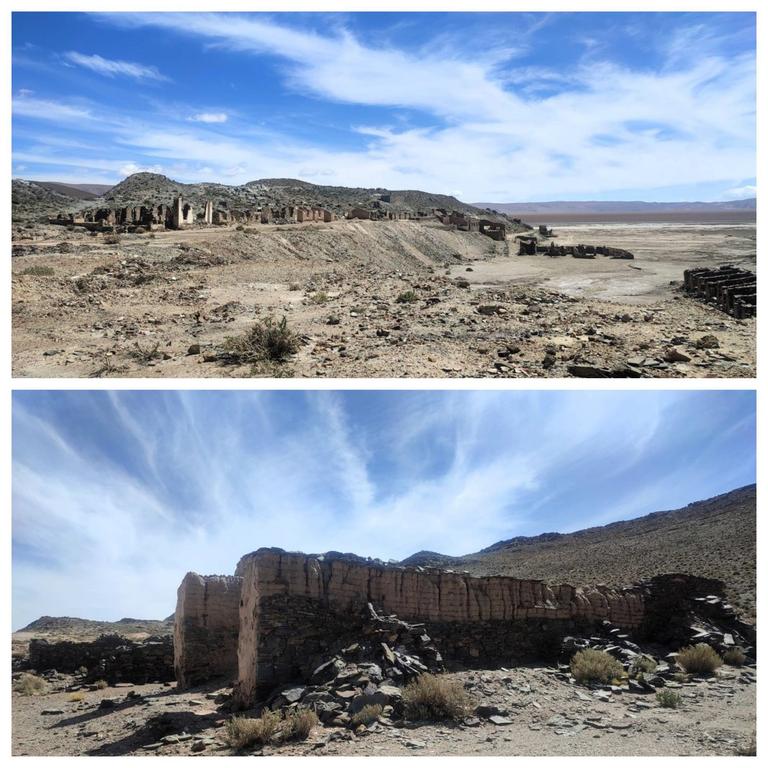 SALAR DEL HOMBRE MUERTO. MINA INCAHUASI - ARGENTINA INFINITA II/ TORRES DEL PAINE (6)