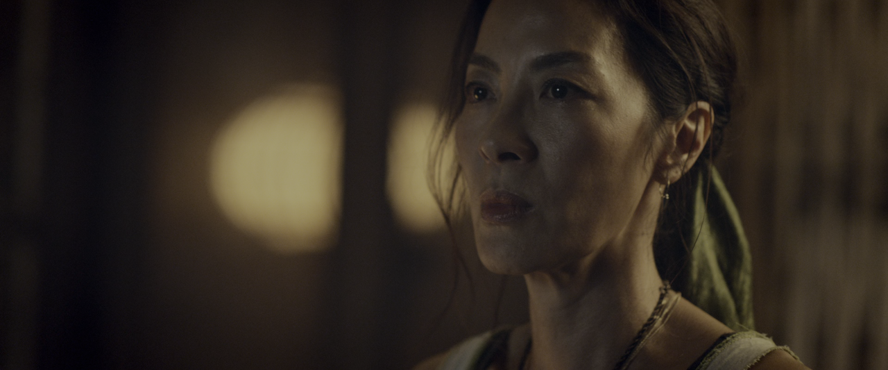 Mechanic Resurrection (2016) [BluRay Rip 2160p HDR10 ITA-ENG DTS