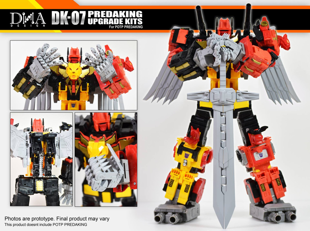 01-DNA-Design-DK-07-POTP-Predaking-Upgrade
