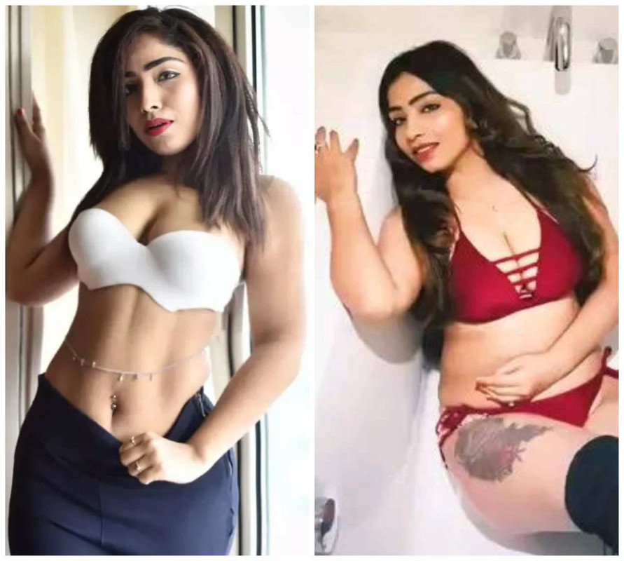 Ayushi jais full nude tango live 