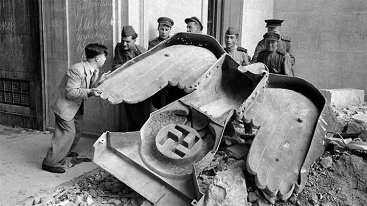 Dentro del bunker donde Hitler planeó invadir Inglaterra Dentro del bunker donde Hitler planeó invadir Inglaterra