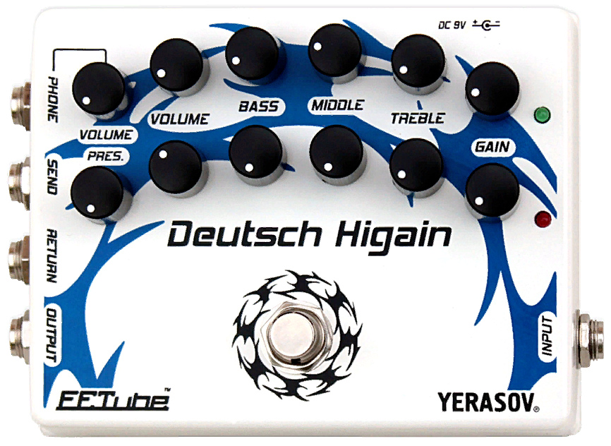 YERASOV FETUBE Deutsch Higain DH-5