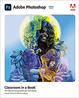 Adobe Photoshop Classroom in a Book (2022 release) (True EPUB)