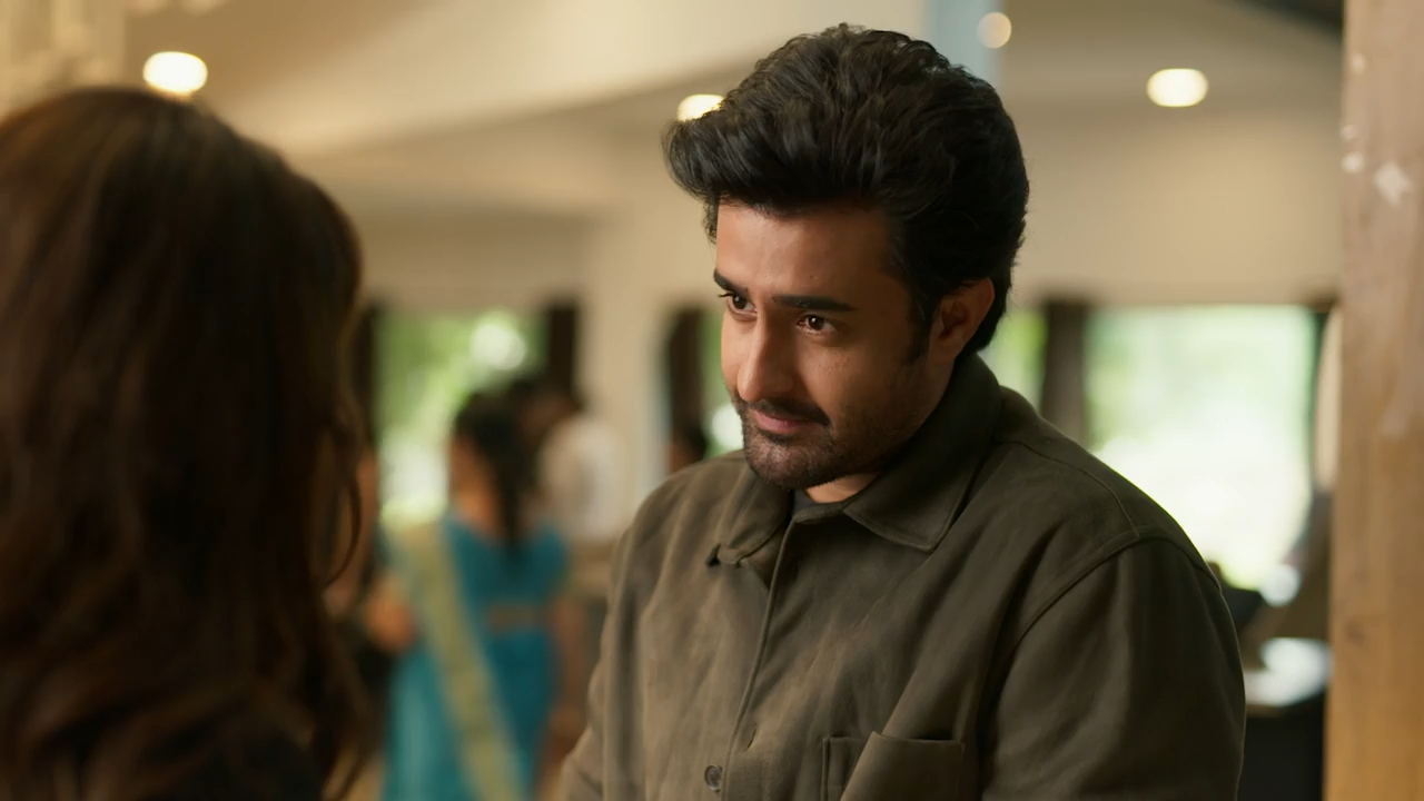 Ishqa Ishqa 2026 WebRip Season 1 [Hindi] 480p 720p ESub Screenshot