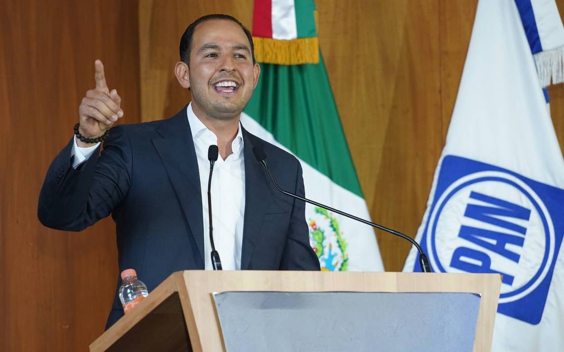 ¿Quienes representarían al PAN en las elecciones presidenciales de 2024?