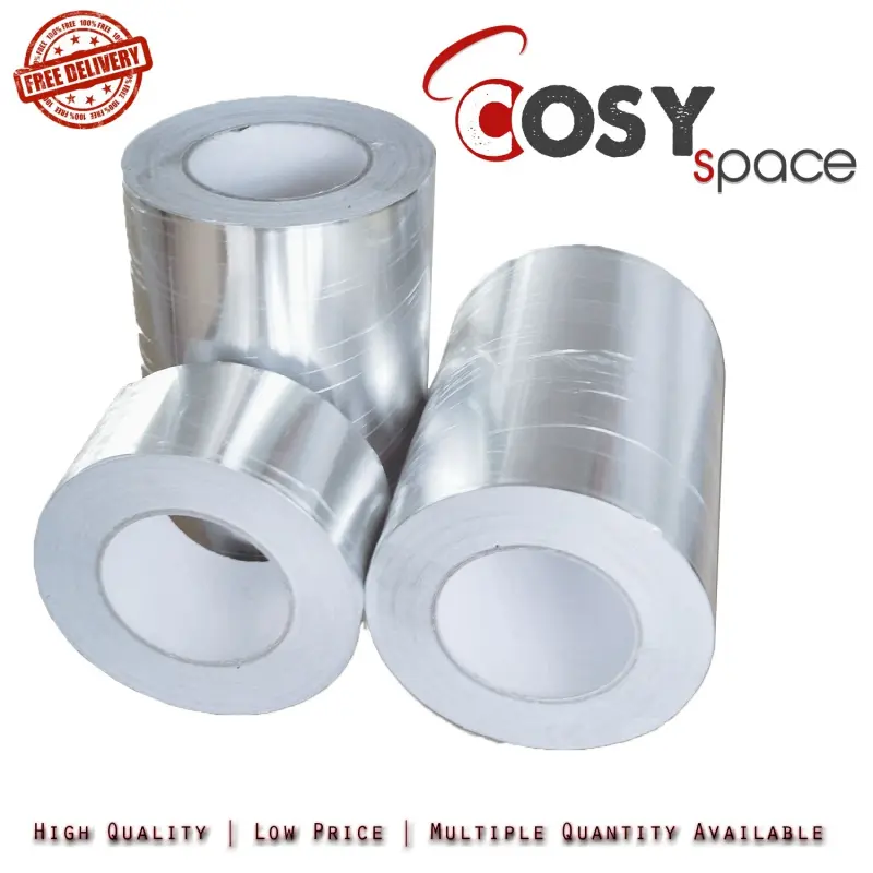 Aluminium foil Tape