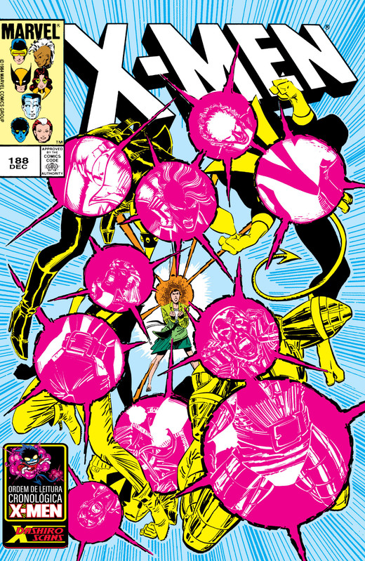 Capa HQ 188
