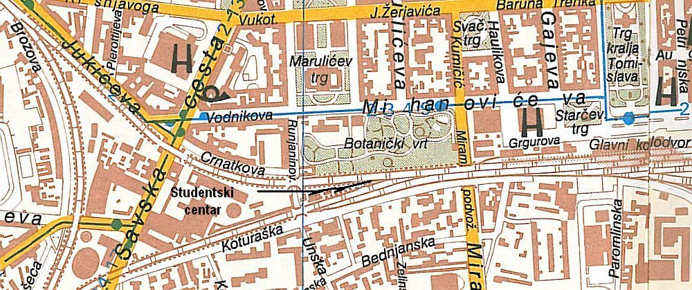 Zagrebačke pruge ZP1-110c