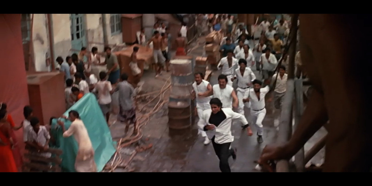 The Path of Fire Movie Screenshot