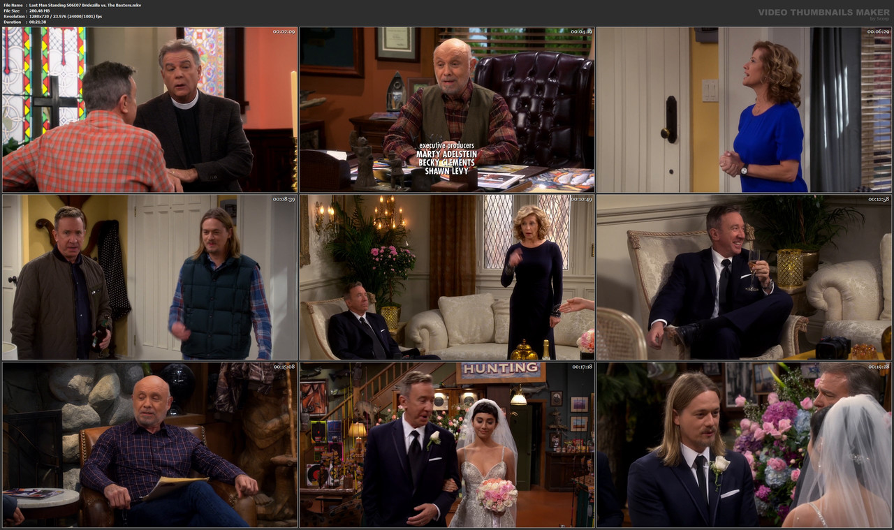 Last Man Standing S06E07 Bridezilla vs. The Baxters.mkv