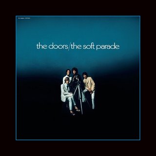 The Doors - The Soft Parade [50th Anniversary Deluxe Edition] (2019) .Flac 24-192