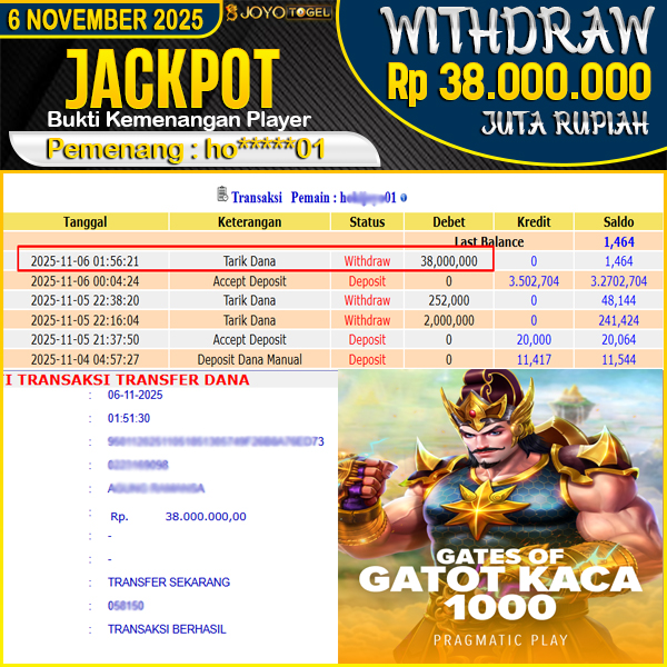 jackpot-slot-pragmatic-play--gates-of-gatot-kaca-1000--wd-rp-38000000--dibayar-lunas-di-joyotogel