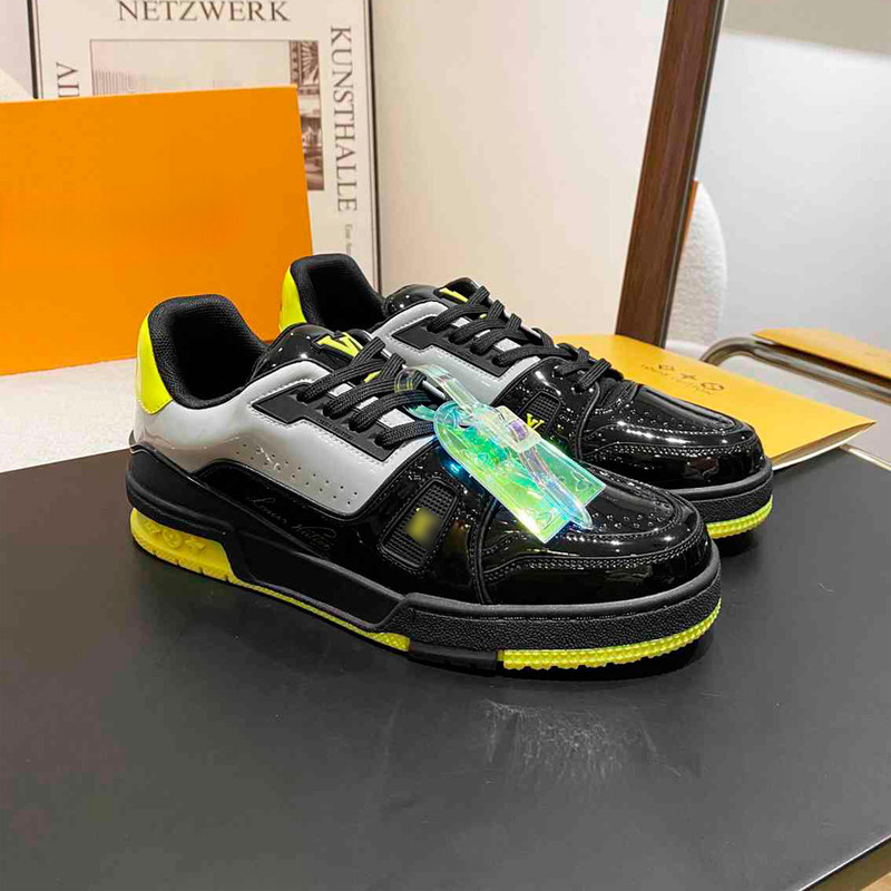 LV – Motor Yellow