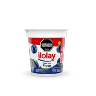 8750 | Yogur Ilolay Frutado Arandanos
