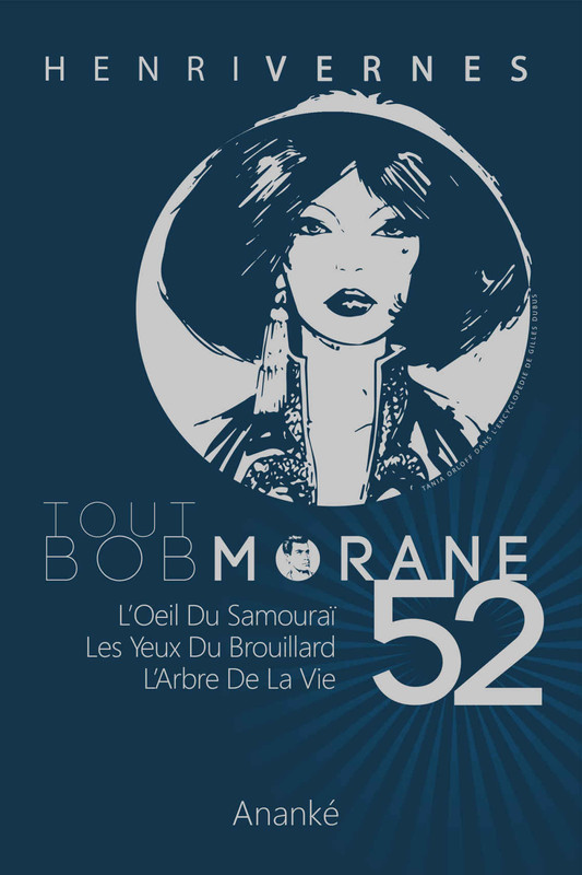 6 - Ananké Tout Bob Morane tome 52 - 2016