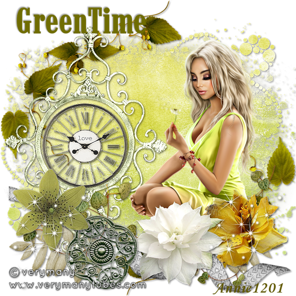 Green-time-Annie