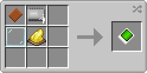 Green Film Recipe