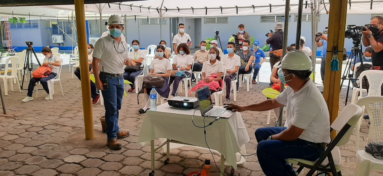 Trabajadores