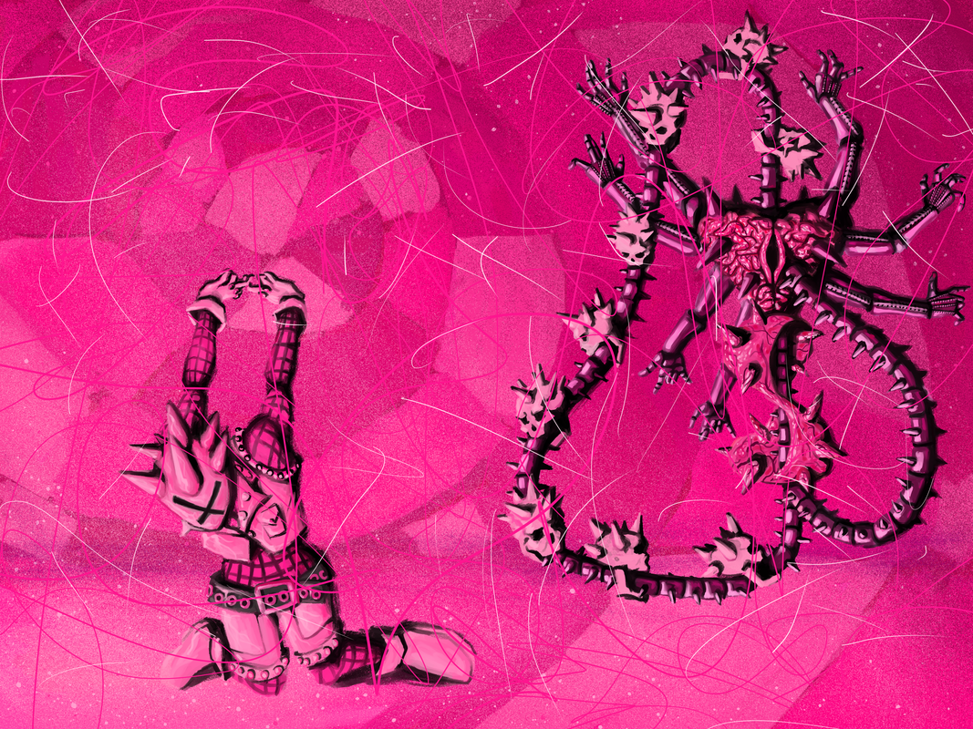 Pnk Spike