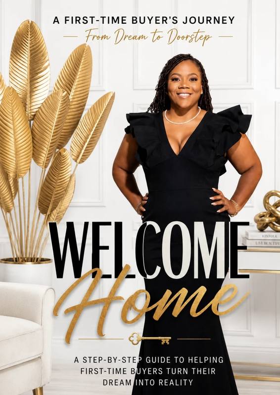 Welcome Home book cover
