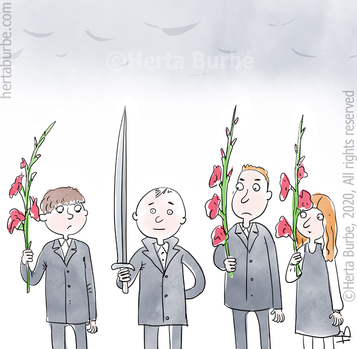 Su Mokslo ir Žinių diena Jus, brangūs ldienos skaitytojai, rėmėjai ir nekentėjai!