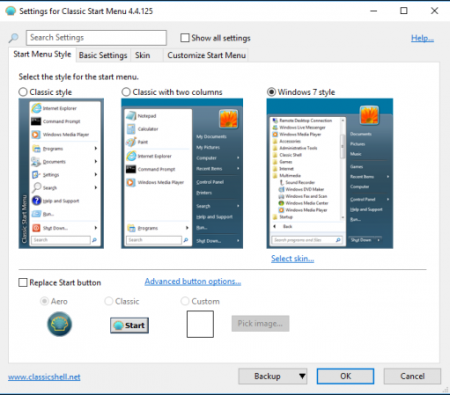 Open Shell (Classic Start) 4.4.143 Multilingual