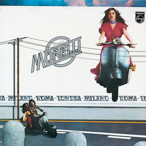 Leano Morelli - Roma - Londra - Milano (Remastered) [Album] (Universal Music B.V., 2010) FLAC