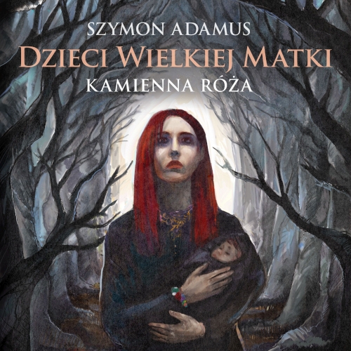 Adamus Szymon - Kamienna Róża