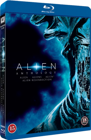 Alien - Quadrilogia (1979/1986/1992/1997) [4/4] HDRip 720p DTS+AC3 5.1 iTA ENG SUBS iTA