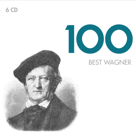099d319b 123c 4c67 9e1d 0442124088a4 - VA - 100 Best Wagner (6CDs BoxSet) (2012)
