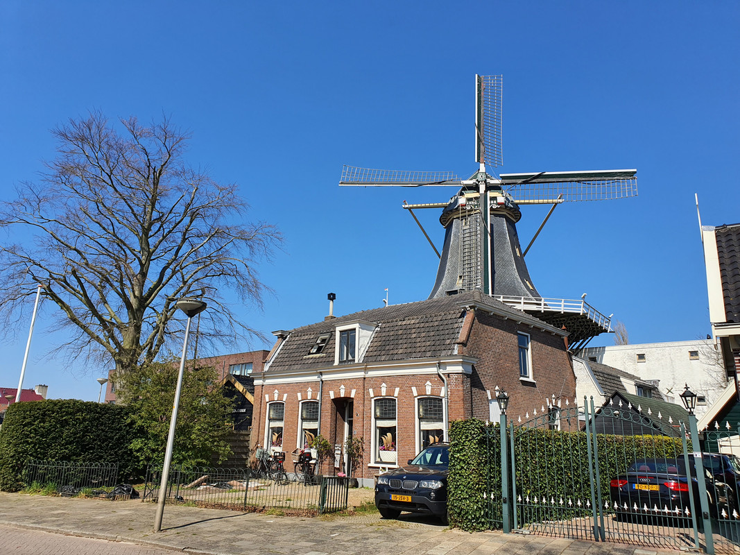 Pieter Zuijkerbuijk, De Eendracht 05 Alphen aan den Rijn 05-04-2020