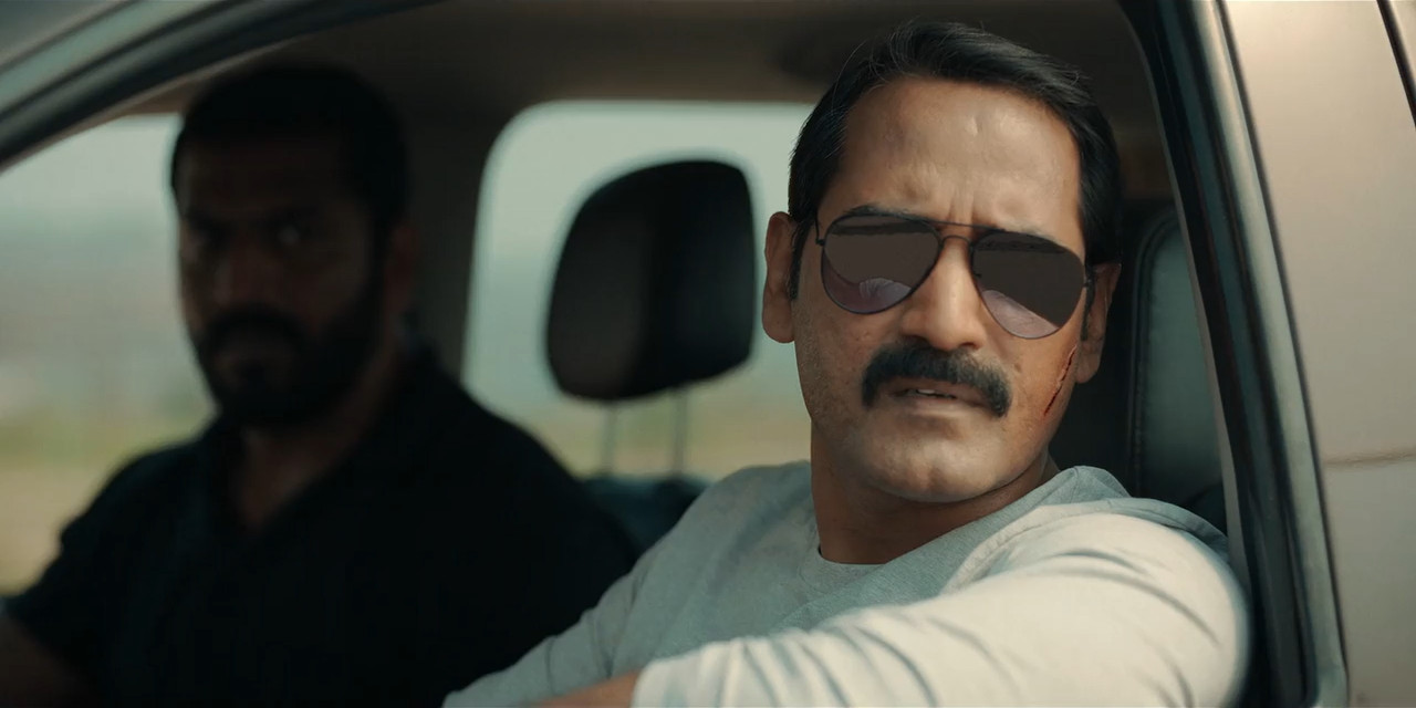 Aar Ya Paar (2022) Season 1 [Hindi + Tamil + Telugu + Malayalam + Kannada] WebRip 480p 720p ESub - Complete Screenshot