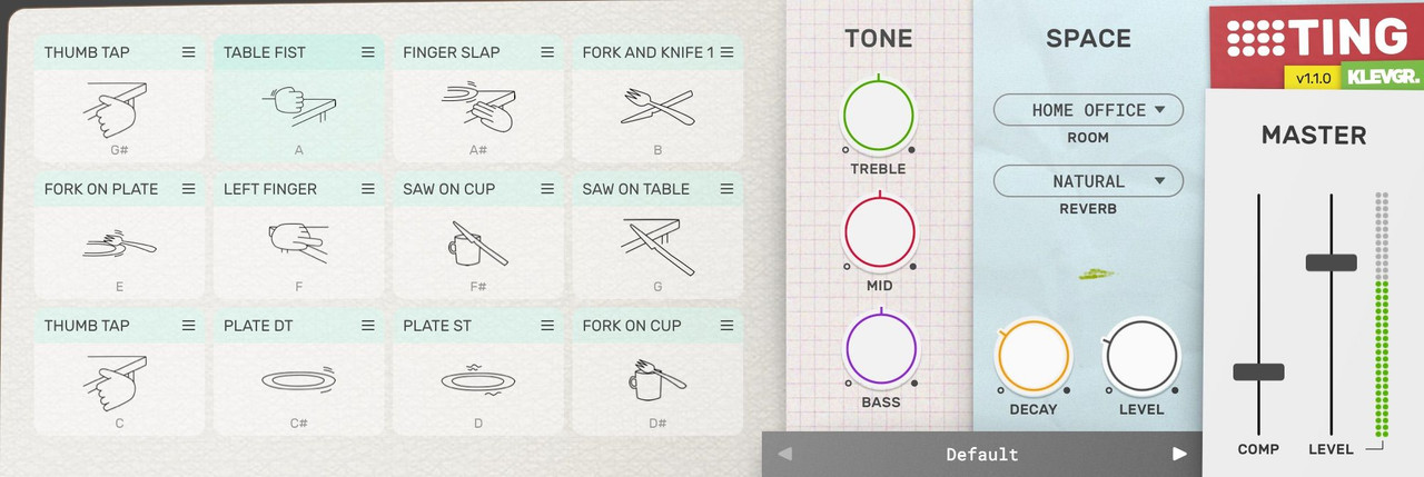 Klevgrand Ting v1.1.0 MacOS