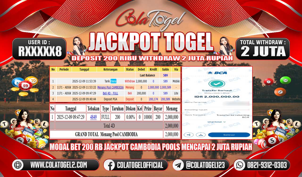 JACKPOT TOGEL!!