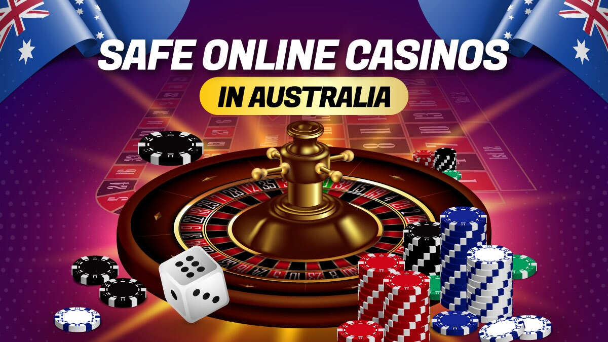 Exploring the safest casinos online in Australia