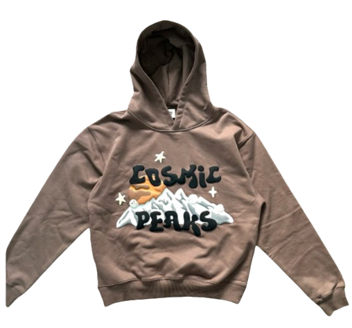 Broken Planet Cosmic Peaks Hoodie