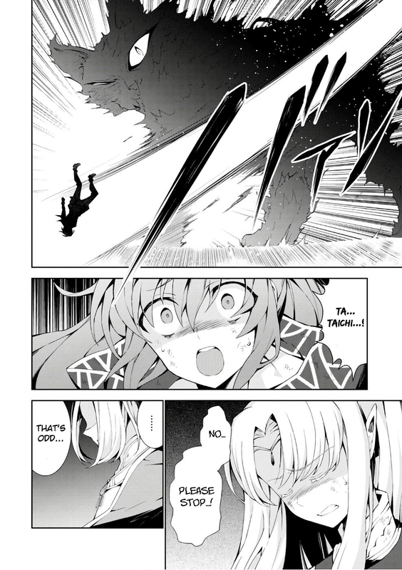 Isekai Cheat MagicianVol3-4