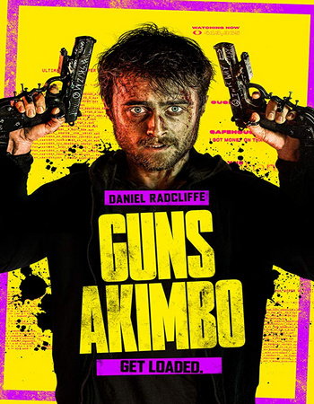 Download Guns Akimbo (2019) 720p WEB-DL 800MB