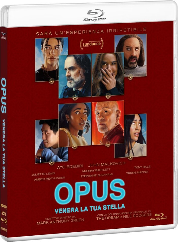 OPUS - Venera La Tua Stella (2025) HD 720p ITA ENG DTS+AC3 Subs