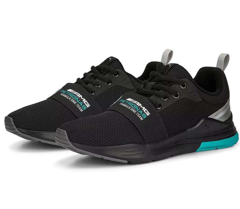 Palacio de Hierro: PUMA Tenis Mapf1 Wired Run Hombre
