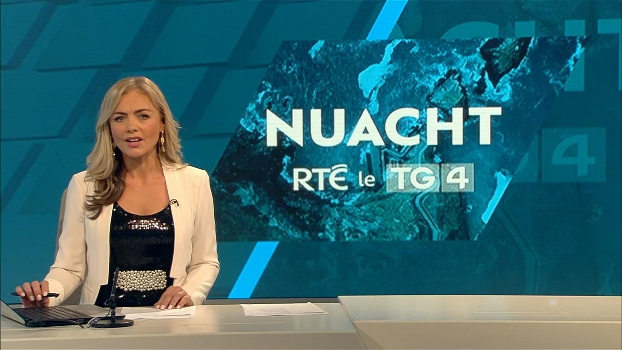 22 December - 17.40.00 - Nuacht. The latest news headlines.ts_sn