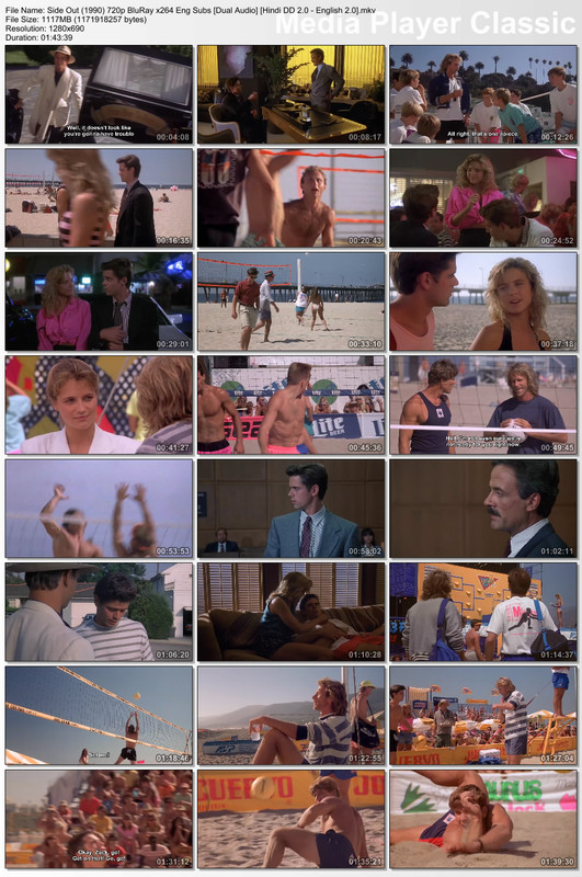Side Out (1990) 720p Thumbs