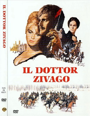 Il dottor Zivago (1965) 2 x DVD9 1 X DVD5 Copia 1:1 ITA ENG FRE Il dottor Zivago (1965) 2 x DVD9 1 X DVD5 Copia 1:1 ITA ENG FRE