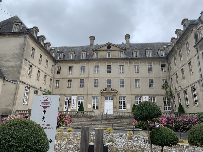 Normandía Expresssss - Blogs de Francia - Bayeux - Rouen. (7)