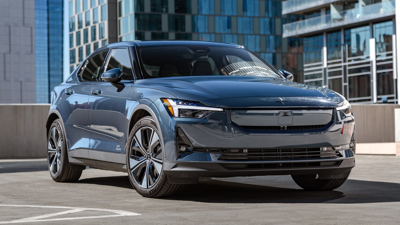 Polestar 2: 2025